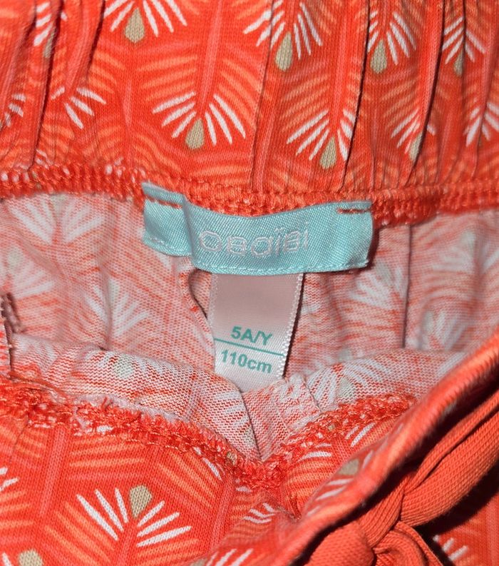 Pantalon fluide Obaïbi, 5 ans - photo numéro 3