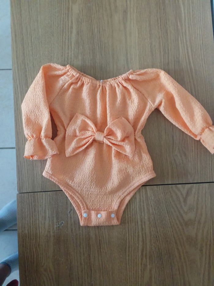 🌹bodie manche longue shein 74cm 🌹