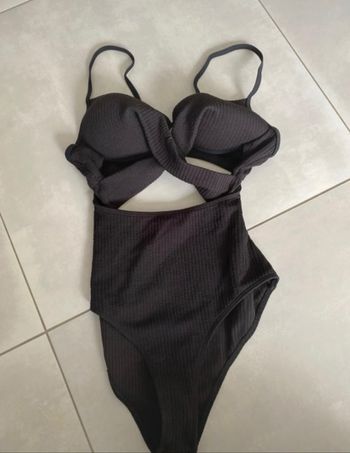 Maillot de bain une pièce