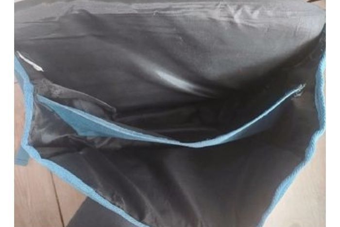Sac cartable école Lollipop's bleu denim girly BE 🎒 - photo numéro 3