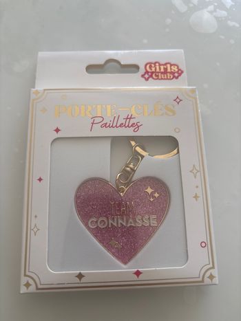 Porte clé humoristique 