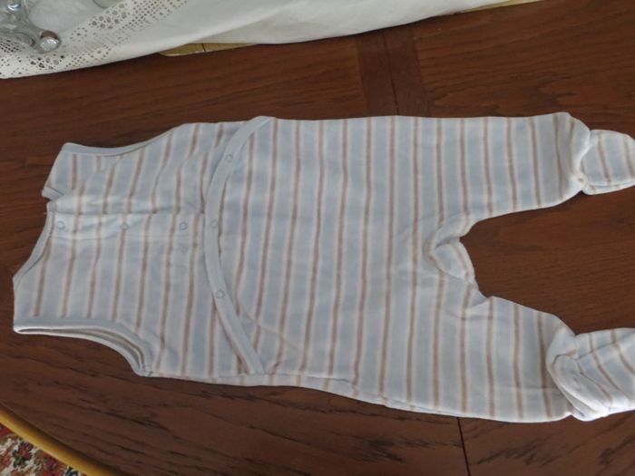 Pyjama Petit Bisou - photo numéro 2