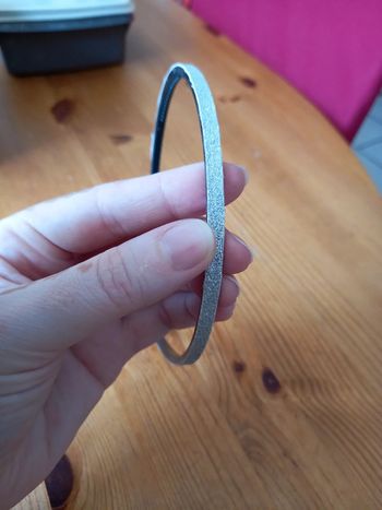 Serre tête paillettes