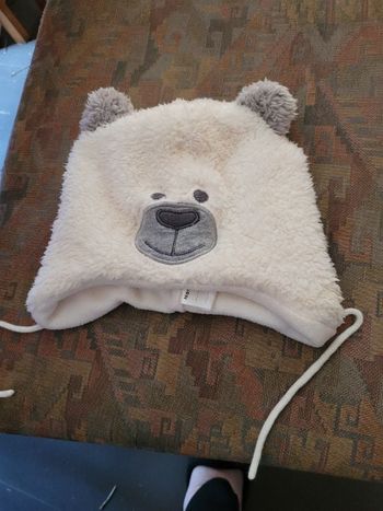 Bonnet lupilu 62/74 cm 3/9 mois