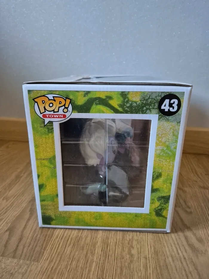 Funko pop Disney ursula et ursula's lair n°43 - photo numéro 4