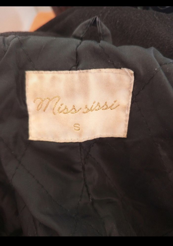 Joli manteau chic - photo numéro 3