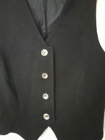 Gilet noir