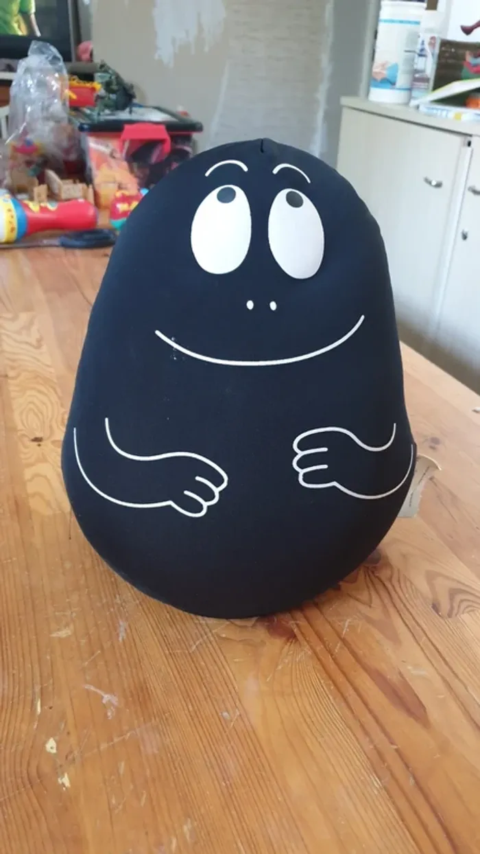Peluche barbapapa