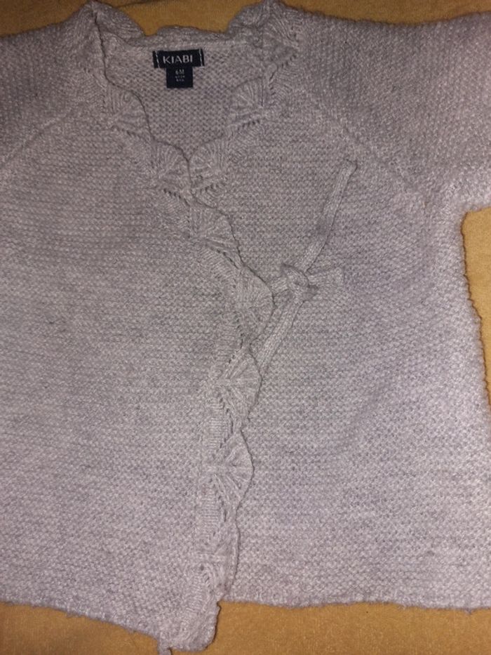 Gilet kiabi - photo numéro 2