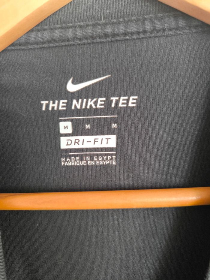 Tee shirt noir Nike Kobe taille M - photo numéro 3