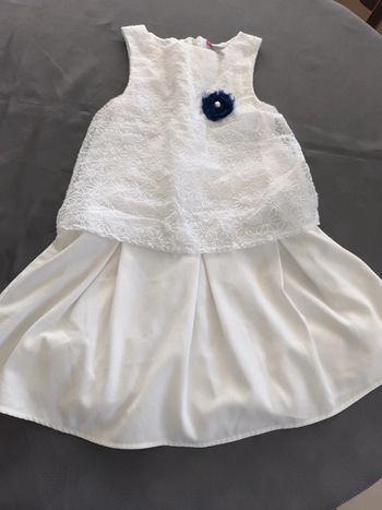 Robe doublée orchestra 10 ans