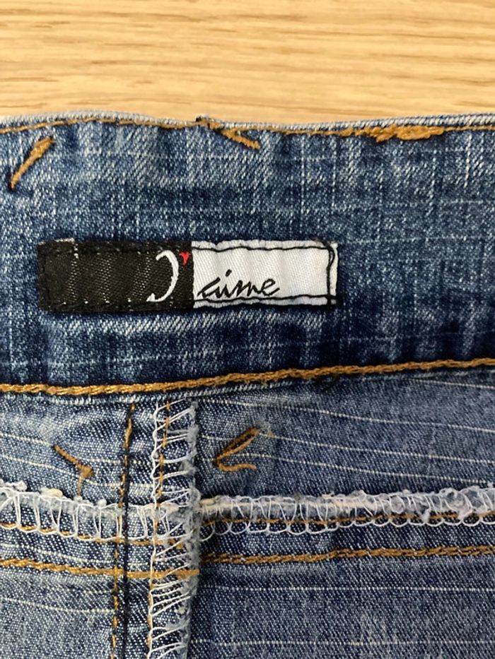 Jupe en jean 36 - photo numéro 6