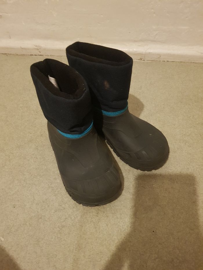 Bottes de pluie - photo numéro 2