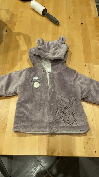 Veste bébé Disney Winnie