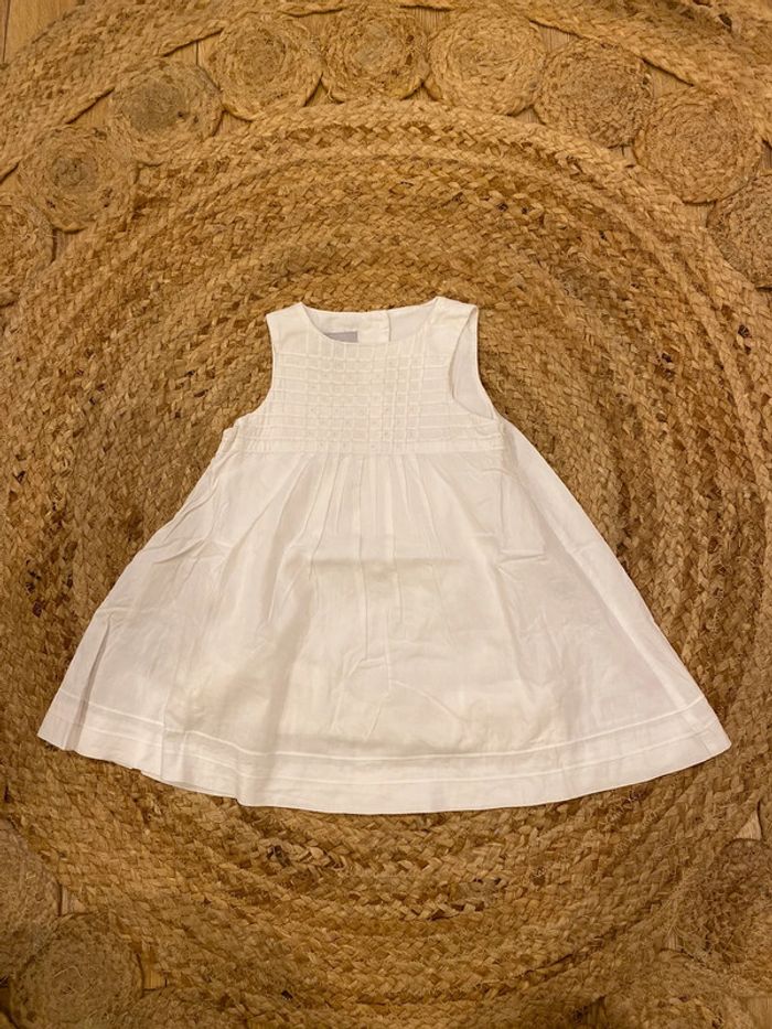 Robe fille 6 mois Cyrillus