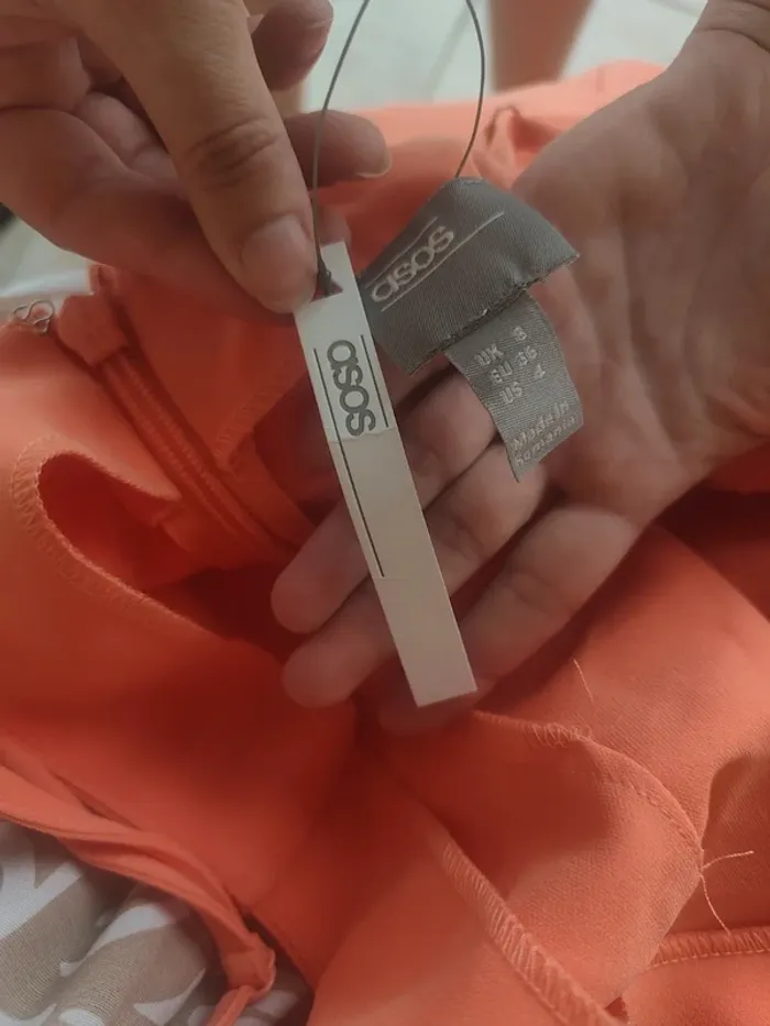 Combinaison asos - photo numéro 4