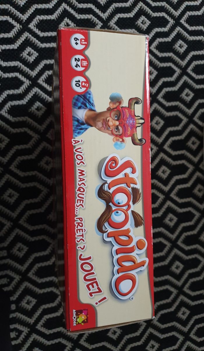 Jeu société Stoopido - photo numéro 3