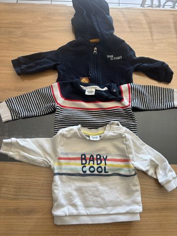 Pull 9 mois
