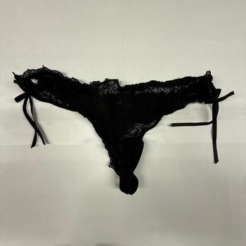 String usé porté