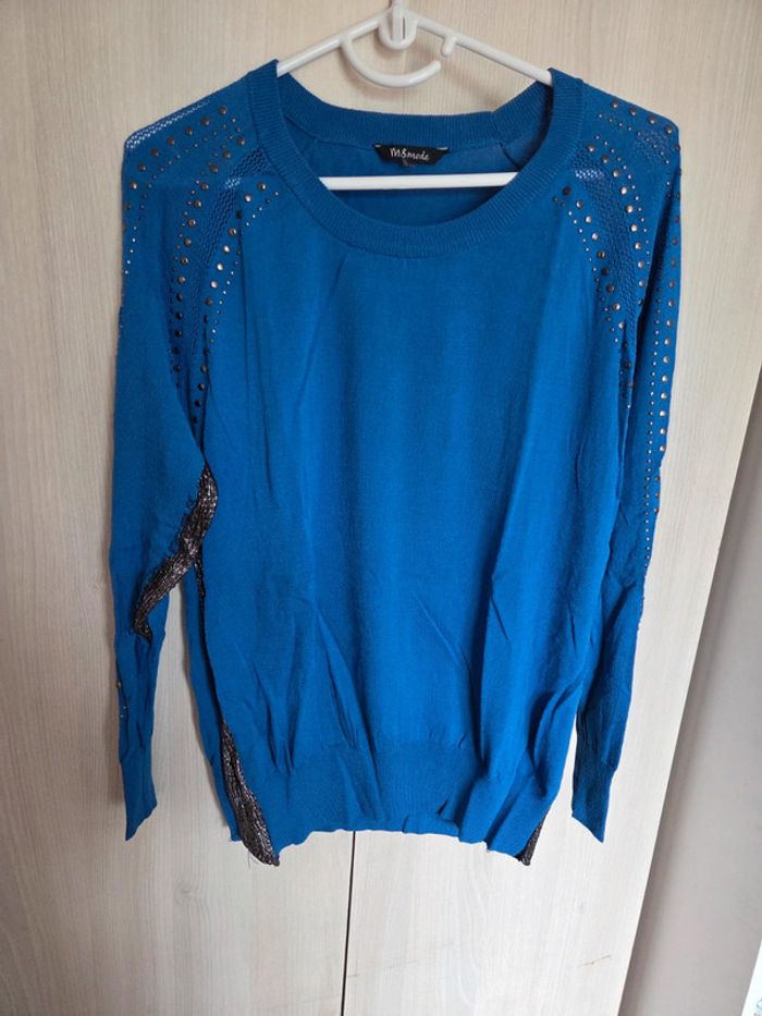 Pull léger taille L