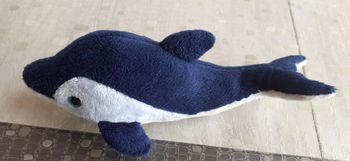 Peluche "dauphin"