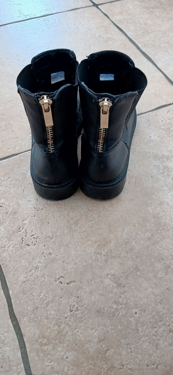 Bottines T 38 - photo numéro 2