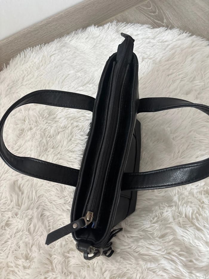 Sac à main femme Pépé jeans - photo numéro 4