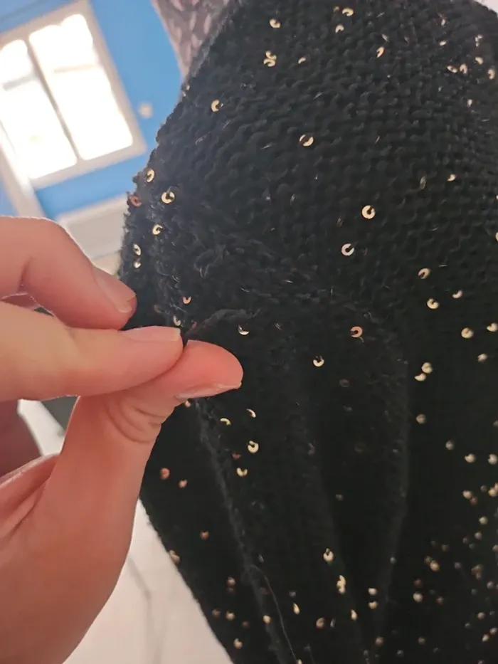 Pull marque Tissaia - photo numéro 4
