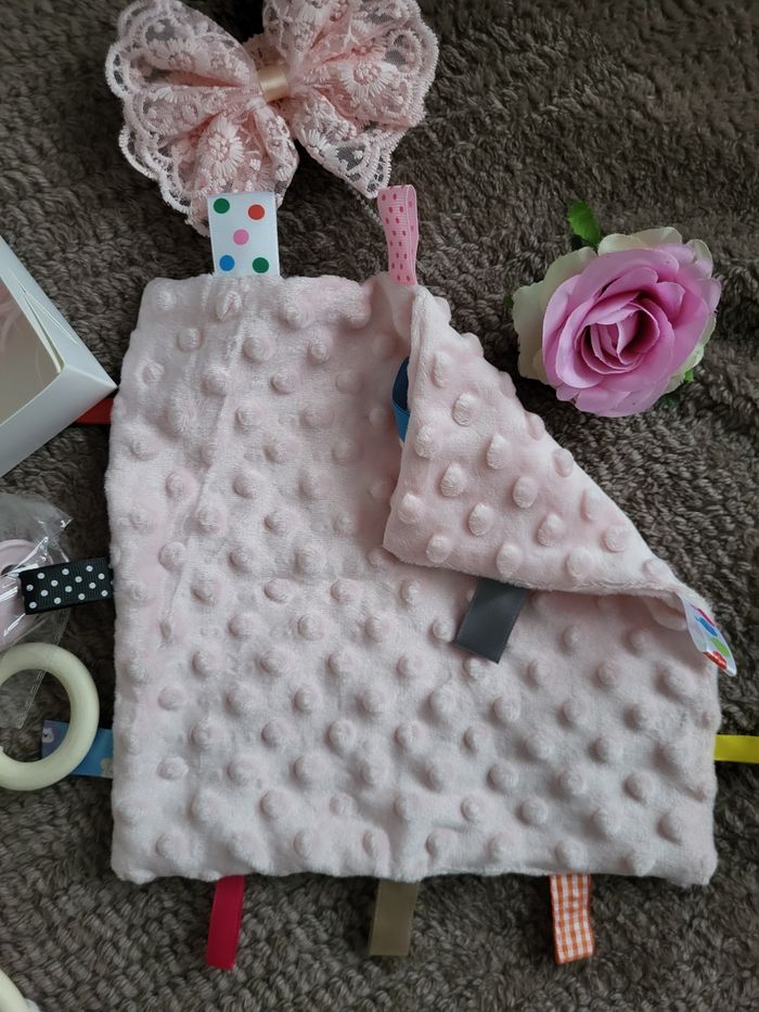 Coffret de naissance bébé fille - photo numéro 10