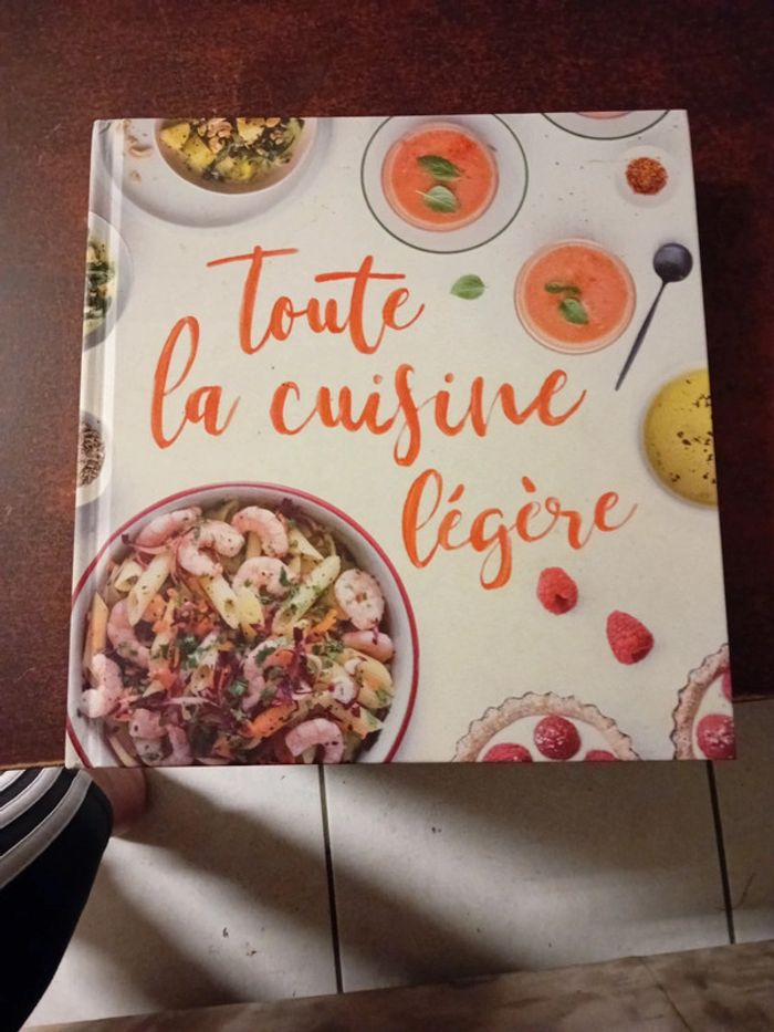 Livre recette cuisine - photo numéro 2