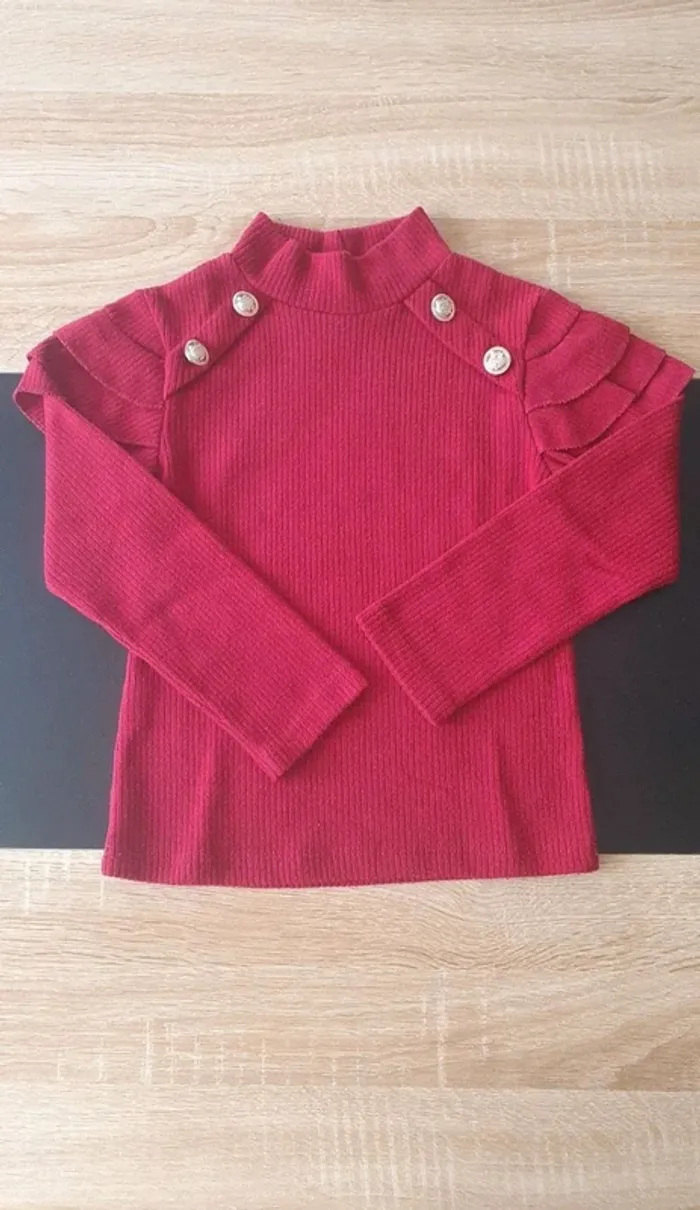 Pull 6 ans