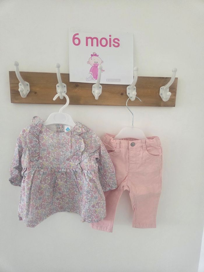Lot 6m fille - photo numéro 7