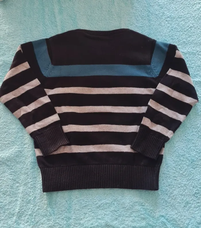 🧸 Pull garçon 3 ans 🧸 - photo numéro 4