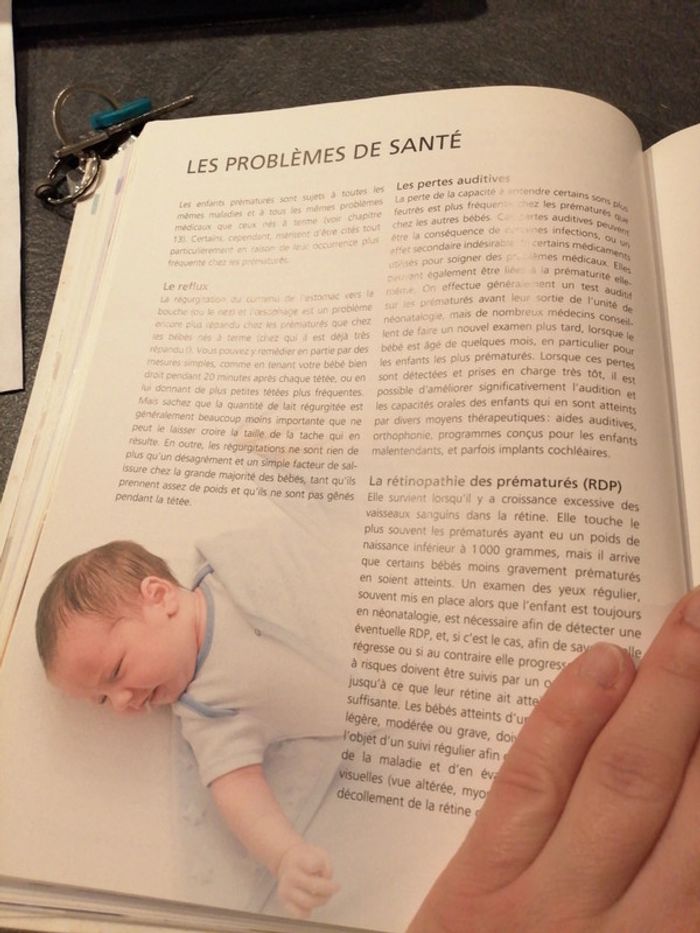Vôtre bébé de 0 à 3 ans - photo numéro 9