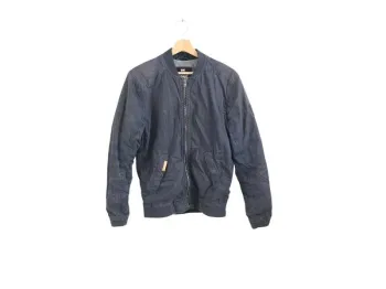 Veste gris Superdry XS