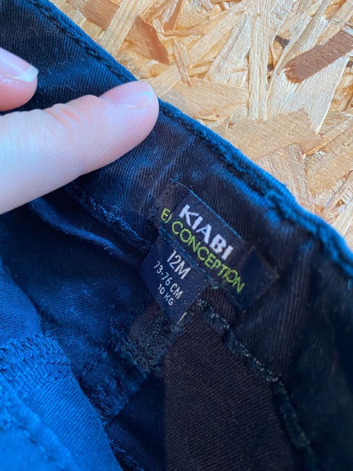 Jean 12 mois Kiabi - photo numéro 3