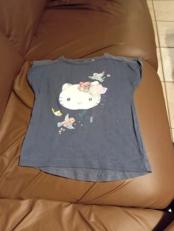 Tee-shirt Hello Kitty 116 cm