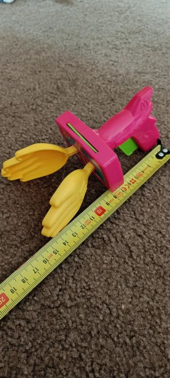 Happy meal clap clap