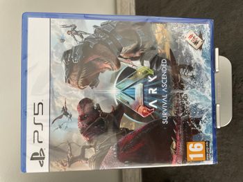 Ark Survival Ascended PS5