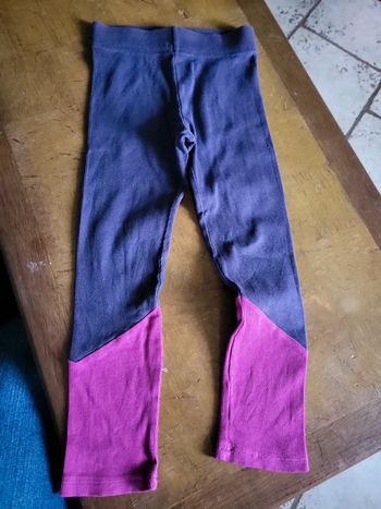 Leggings violet