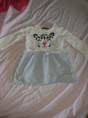 Robe 2 ans