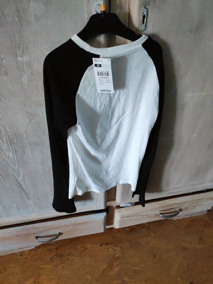 Haut manches longues - photo numéro 3