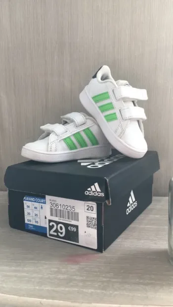 Basket adidas