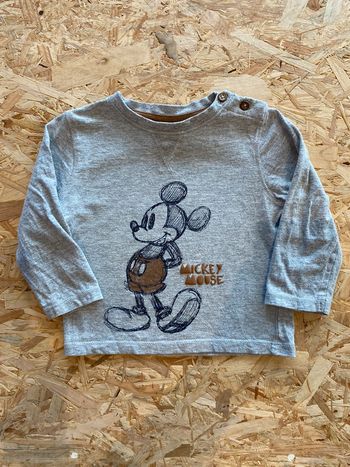 Tee-shirt 12 mois Disney