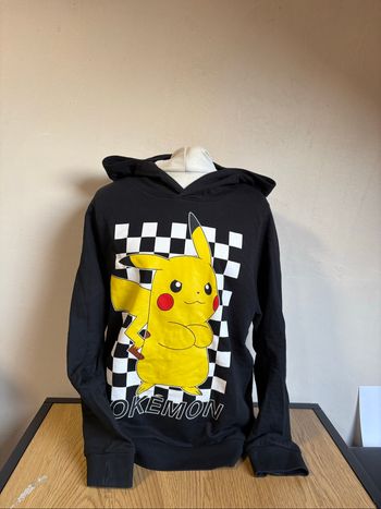 Pull garçon taille 134/140