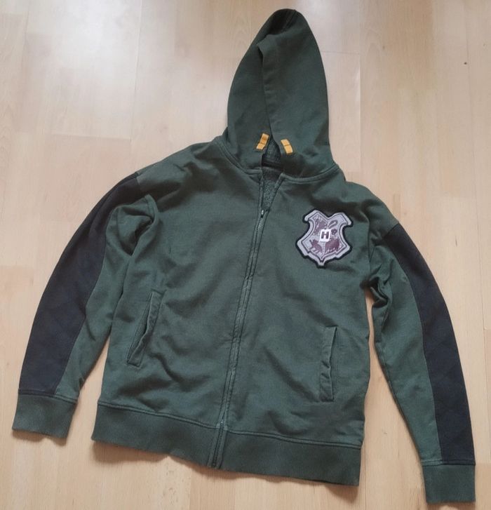 Veste à capuche harry potter