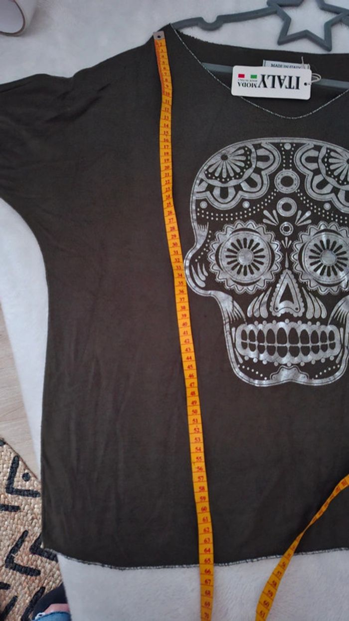 Pull skull - photo numéro 4