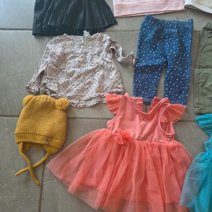 Lot vêtements 6 mois - photo numéro 6