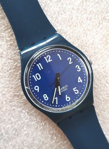 Montre SWATCH Collecteur Vintage "Wind Up" 