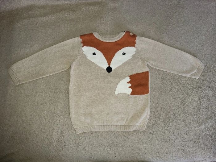 Pull garçon i 18 mois - photo numéro 2
